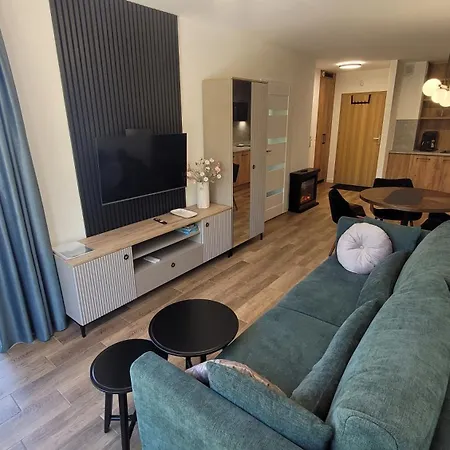 Kora Kilinskiego Apartment