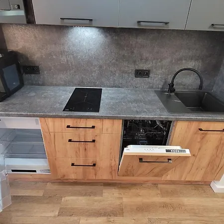 Apartment Kora Kilinskiego Schreiberhau