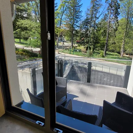 アパート Kora Kilinskiego