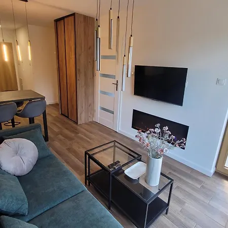 アパート Kora Kilinskiego *