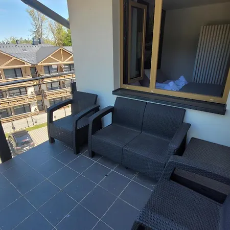 Kora Kilinskiego Apartment *