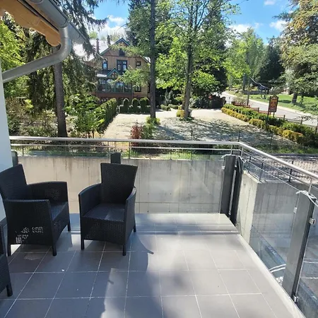 Kora Kilinskiego Apartment Szklarska Poreba