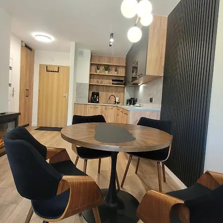 Kora Kilinskiego Apartment *