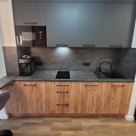 Apartment Kora Kilinskiego *