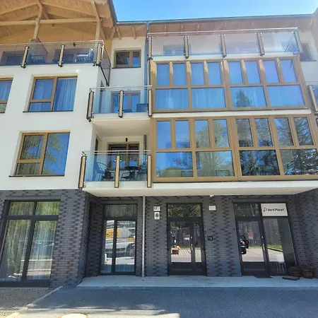 Kora Kilinskiego Apartment