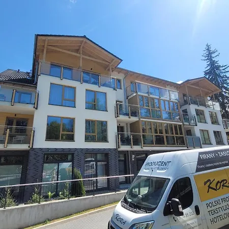 Apartment Kora Kilinskiego Schreiberhau