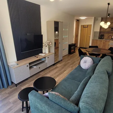 Kora Kilinskiego アパート シクラルスカ・ポレンバ