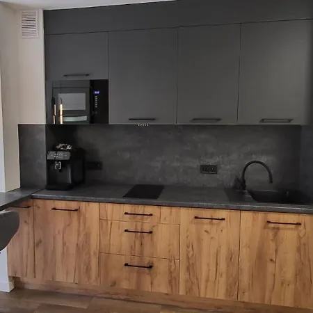 Kora Kilińskiego Apartament