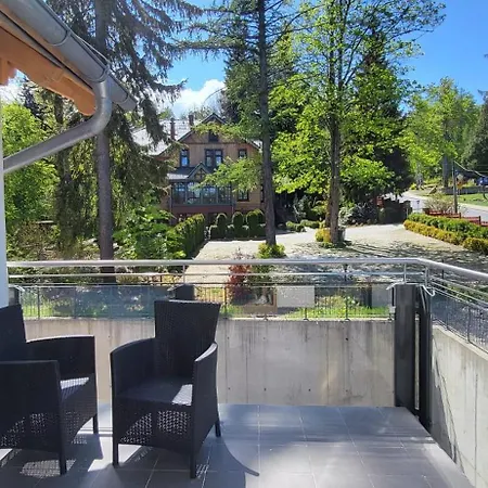 Kora Kilińskiego Apartament