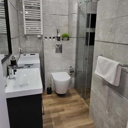 Apartament Kora Kilińskiego Szklarska Poręba