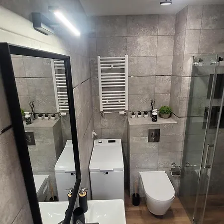 Apartament Kora Kilińskiego Szklarska Poręba