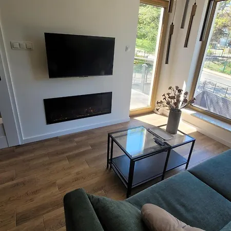 Apartament Kora Kilińskiego Szklarska Poręba