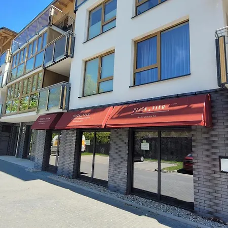 Apartament Kora Kilińskiego