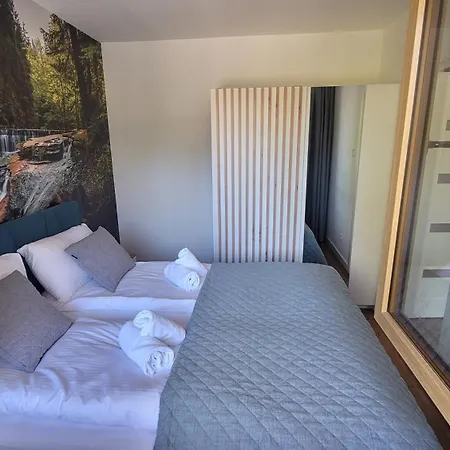 Apartament Kora Kilińskiego Szklarska Poręba