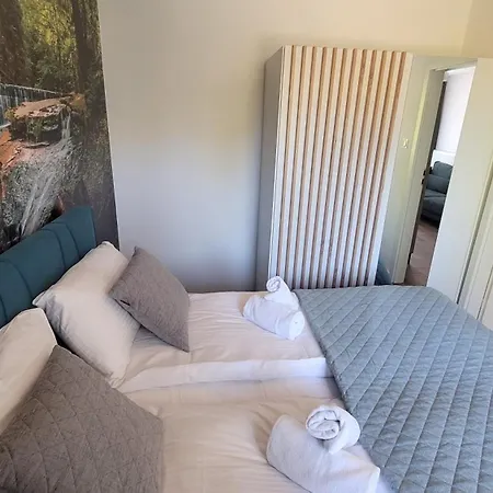 Kora Kilińskiego Szklarska Poręba