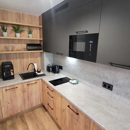 Apartament Kora Kilińskiego