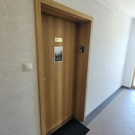 Apartament Kora Kilińskiego Szklarska Poręba