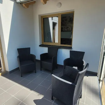 Apartament Kora Kilińskiego