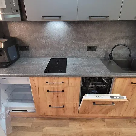 Kora Kilińskiego Apartament