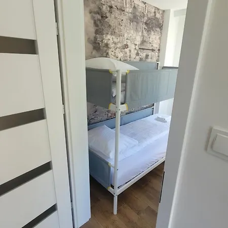 Kora Kilińskiego Apartament Szklarska Poręba