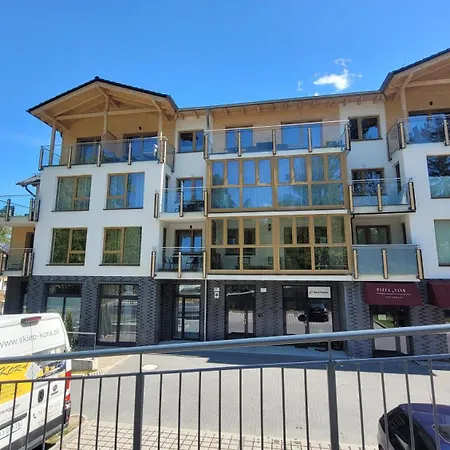 Apartament Kora Kilińskiego Szklarska Poręba