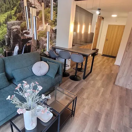 Kora Kilińskiego Szklarska Poręba