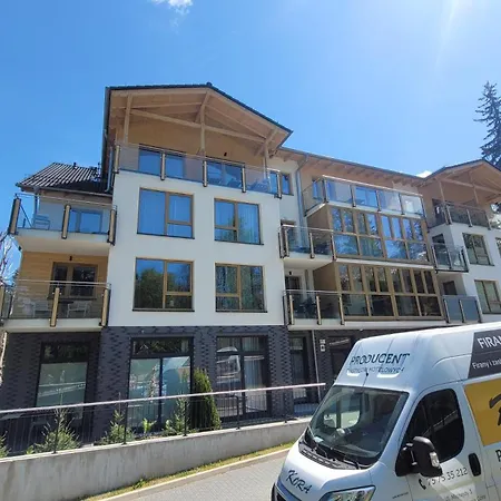 Kora Kilińskiego Apartament *