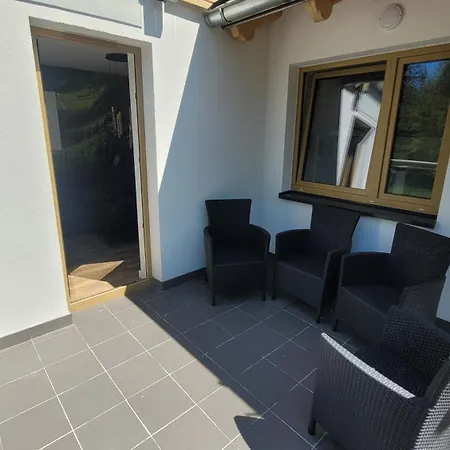 Apartament Kora Kilińskiego Szklarska Poręba