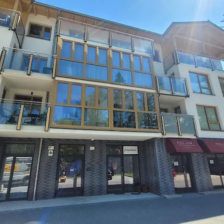 Apartament Kora Kilińskiego *