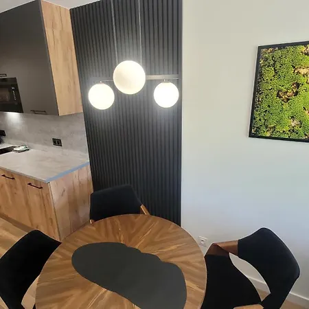 Apartament Kora Kilińskiego