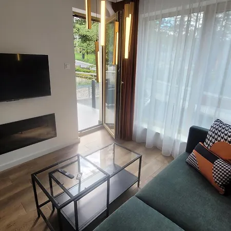 Apartament Kora Kilińskiego