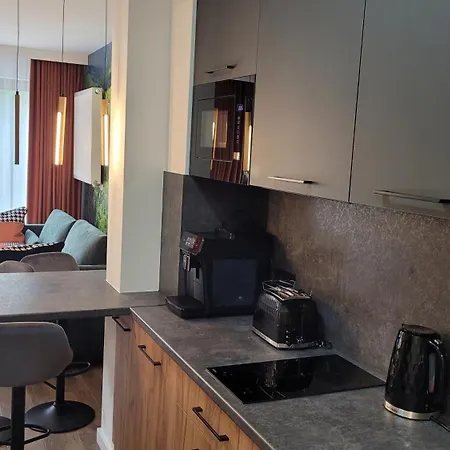 Kora Kilińskiego Apartament *