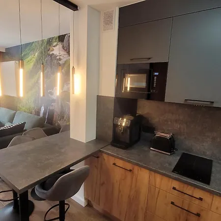 Apartament Kora Kilińskiego