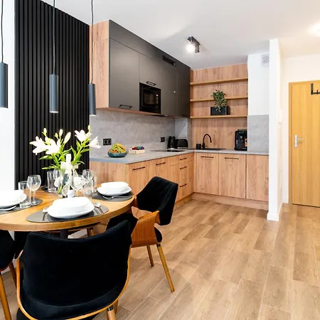 Apartament Kora Kilińskiego