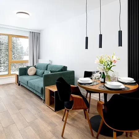 Apartment Kora Kilinskiego Szklarska Poreba