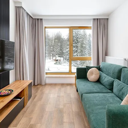 Kora Kilinskiego Apartment *