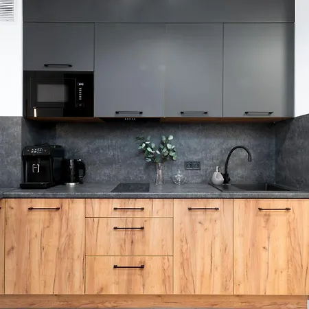 Kora Kilińskiego Apartament