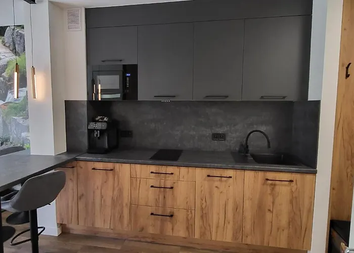 Kora Kilinskiego Apartment