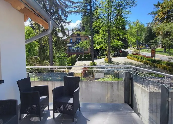 Kora Kilinskiego Apartment