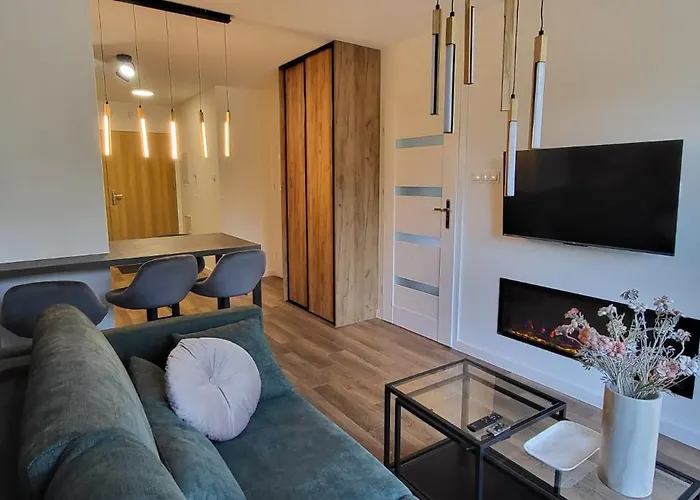 Apartment Kora Kilinskiego Szklarska Poreba