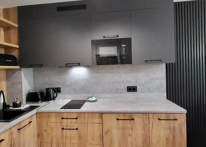 Apartment Kora Kilinskiego *