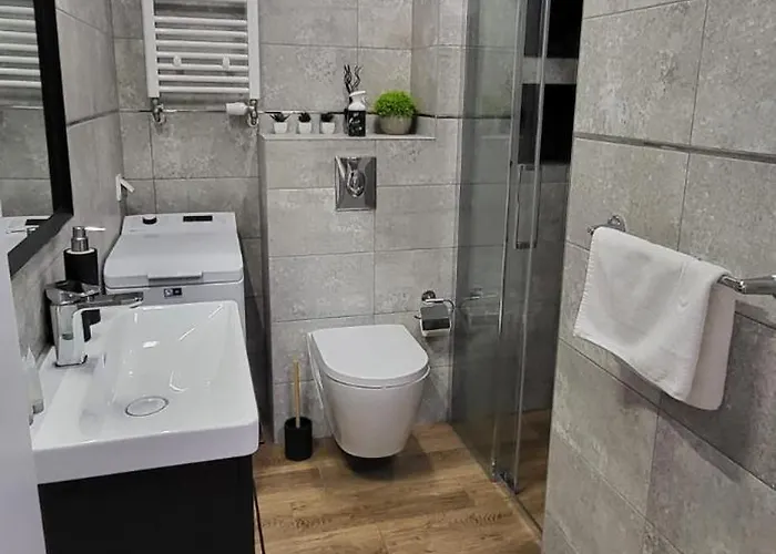 Apartment Kora Kilinskiego Szklarska Poreba