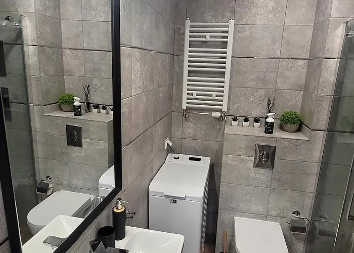 Kora Kilinskiego Szklarska Poreba