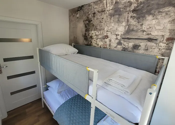 Kora Kilinskiego Apartment