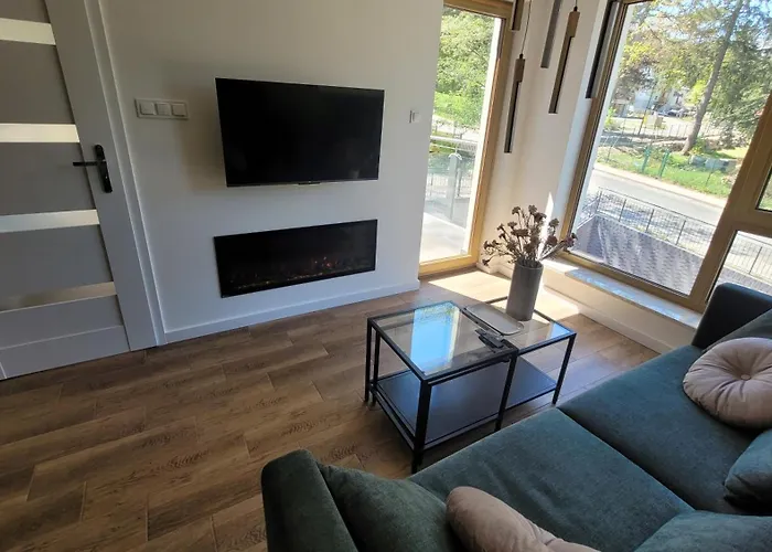 Apartment Kora Kilinskiego Szklarska Poreba