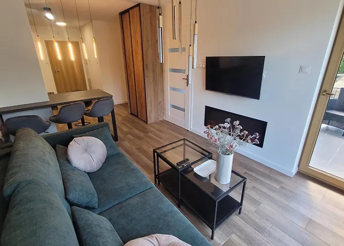 Kora Kilinskiego Apartment