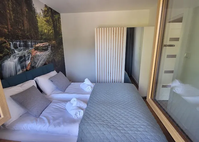 Apartment Kora Kilinskiego Szklarska Poreba