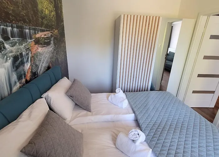 Kora Kilinskiego Szklarska Poreba