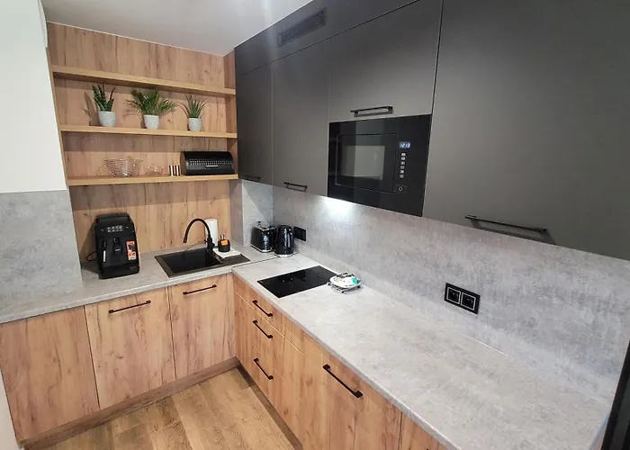 Apartment Kora Kilinskiego