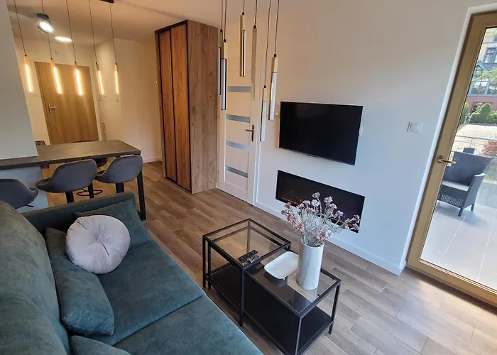 Apartment Kora Kilinskiego *